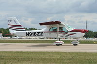 N916ZZ @ KOSH - Paradise P-1 - by Mark Pasqualino