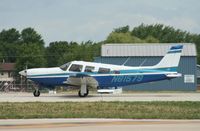 N81579 @ KOSH - Piper PA-32R-301 - by Mark Pasqualino