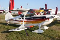 N13LD @ OSH - 1990 CHRISTEN EAGLE II, c/n: O-CONNELL-0001 - by Timothy Aanerud