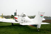 HA-MJG - Siófok-Kiliti,Papkutapuszta agricultural airport and take-off field - by Attila Groszvald-Groszi