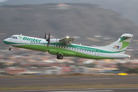 EC-JBI @ GCXO - Binter Canarias ATR72 - by Andy Graf-VAP