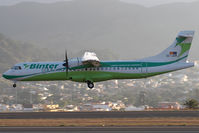 EC-JCR @ GCXO - Binter Canarias ATR72 - by Andy Graf-VAP