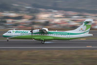 EC-JEH @ GCXO - Binter Canarias ATR72 - by Andy Graf-VAP
