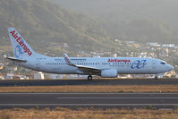 EC-JNF @ GCXO - Air Europa 737-800 - by Andy Graf-VAP