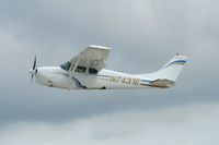 N7431E @ KOSH - Cessna 210 - by Mark Pasqualino