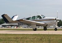 N6855Q @ KOSH - EAA AirVenture 2009 - by Sergey Riabsev