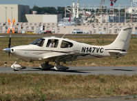 N147VC @ LFBO - Taxiing holding point rwy 32R for departure... - by Shunn311