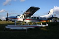 N80RD @ OSH - 1986 Cessna 208, c/n: 20800085 - by Timothy Aanerud