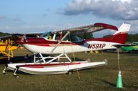 N59XP @ OSH - 1977 Cessna R172K, c/n: R1722015 - by Timothy Aanerud