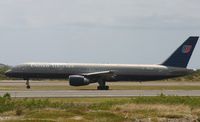 N578UA @ TIST - taxing to parking at tist - by daniel jef