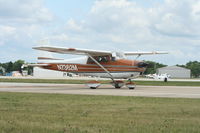 N7362M @ KOSH - Cessna 175