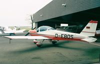 D-EBOS @ EDKB - Bölkow Bo 209 Monsun 150FV at Bonn-Hangelar airfield - by Ingo Warnecke