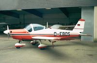 D-EBOS @ EDKB - Bölkow Bo 209 Monsun 150FV at Bonn-Hangelar airfield - by Ingo Warnecke