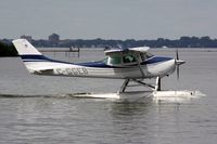 C-GGEB @ 96WI - Cessna 182F, c/n: 18254733 - by Timothy Aanerud