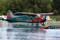 N101CB @ 96WI - Dehavilland DHC-2 MK. I(L20A), c/n: 1398 - by Timothy Aanerud