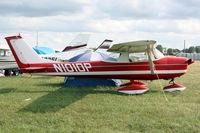 N101DP @ OSH - 1967 Cessna 150H, c/n: 15067860 - by Timothy Aanerud