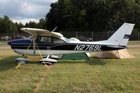 N2769L @ OSH - 1967 Cessna 172H, c/n: 17255969 - by Timothy Aanerud