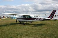 N5550Y @ OSH - 1981 Cessna T210N, c/n: 21064245 - by Timothy Aanerud
