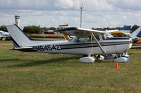 N64542 @ OSH - 1975 Cessna 172M, c/n: 17265296 - by Timothy Aanerud