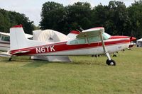 N6TK @ OSH - 1981 Cessna 180K, c/n: 180-53186 - by Timothy Aanerud