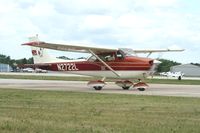 N2722L @ KOSH - Cessna 172 - by Mark Pasqualino