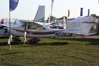 N2363M @ OSH - 1999 Cessna 182S, c/n: 18280477 - by Timothy Aanerud