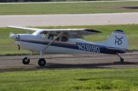 N2619D @ OSH - 1952 Cessna 170B, c/n: 20771 - by Timothy Aanerud
