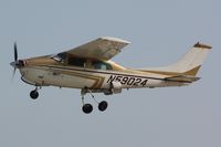 N59024 @ OSH - 1973 Cessna T210L, c/n: 21060030 - by Timothy Aanerud