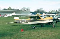 D-ECHR @ EDKB - Cessna (Reims) FR177RG Cardinal RG at Bonn-Hangelar airfield - by Ingo Warnecke