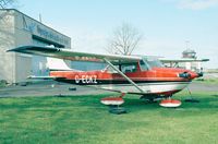 D-ECKZ @ EDKB - Cessna (Reims) FR172H Rocket at Bonn-Hangelar airfield - by Ingo Warnecke