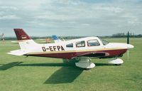 D-EFPA @ EDKB - Piper PA-28-181 Archer II at Bonn-Hangelar airfield - by Ingo Warnecke