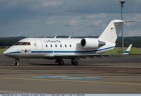 12 07 @ EDDR - Challenger CL-601 Challenger - by Volker Hilpert