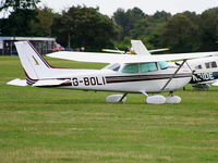 G-BOLI @ EGLD - BOLI FLYING CLUB - by Chris Hall