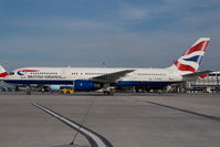 G-CPEN @ VIE - British Airways Boeing 757-200 - by Dietmar Schreiber - VAP