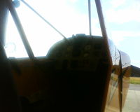 D-MAZS @ LPBR - Savage ulm cockpit based at Braga - by ze_mikex