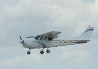 N7431E @ KOSH - Cessna 210 - by Mark Pasqualino