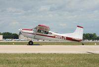 N185JY @ KOSH - Cessna A185F - by Mark Pasqualino