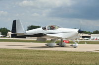 N75KR @ KOSH - RV-6A - by Mark Pasqualino