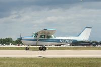 N52126 @ KOSH - Cessna 172 - by Mark Pasqualino