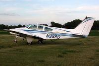 N95RD @ OSH - 1965 Beech 95-B55 (T42A), c/n: TC-827 - by Timothy Aanerud