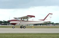 N8452X @ KOSH - Cessna 172 - by Mark Pasqualino