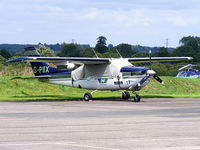 G-PIIX @ EGTR - Kadala Aviation Ltd, Previous ID: G-KATH - by Chris Hall
