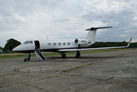 N560SH @ EGTD - On Ground Dunsfold airport - by Syed Rasheed (III)
