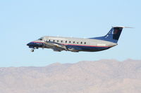 N294SW @ KPSP - Skywest Embraer EMB-120ER, N294SW departing 31L KPSP. - by Mark Kalfas