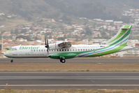 EC-KRY @ GCXO - Binter Canarias ATR72