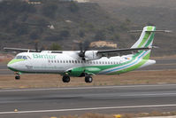 EC-KSG @ GCXO - Binter Canarias ATR72