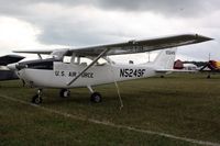 N5249F @ OSH - 1965 Cessna 172F, c/n: 17253346 - by Timothy Aanerud