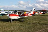 N7743F @ OSH - 1966 Cessna 150F, c/n: 15063843 - by Timothy Aanerud