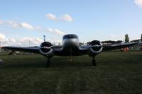 N88878 @ OSH - 1943 Cessna T-50, c/n: 4121 - by Timothy Aanerud