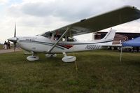 N888AK @ OSH - 1998 Cessna 182S, c/n: 18280284 - by Timothy Aanerud